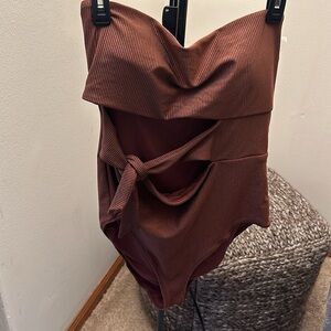 Aerie XL Long Swimsuit